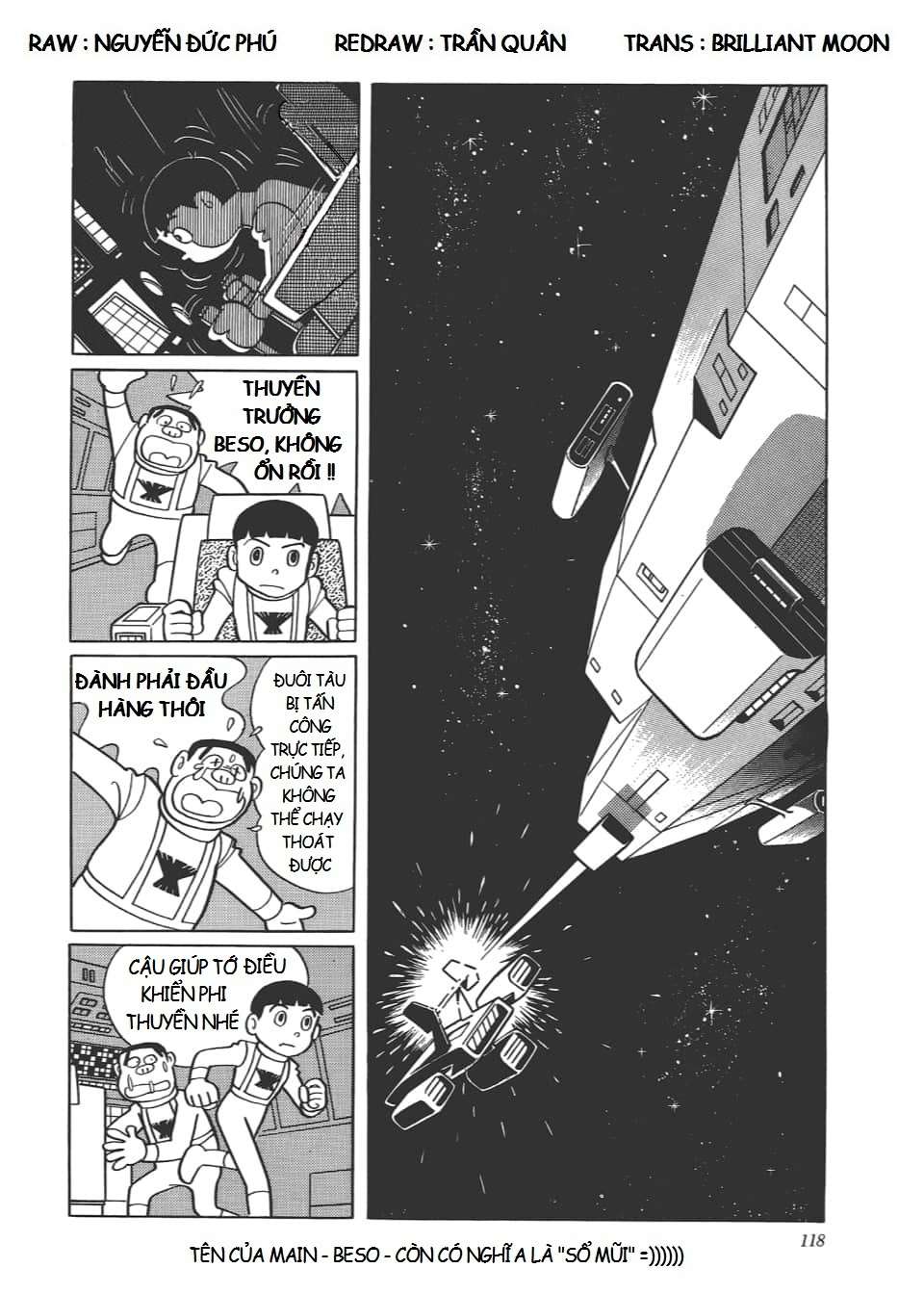 Truyện Tranh Các One-Shot Của Fujiko F. Fujio trang 2