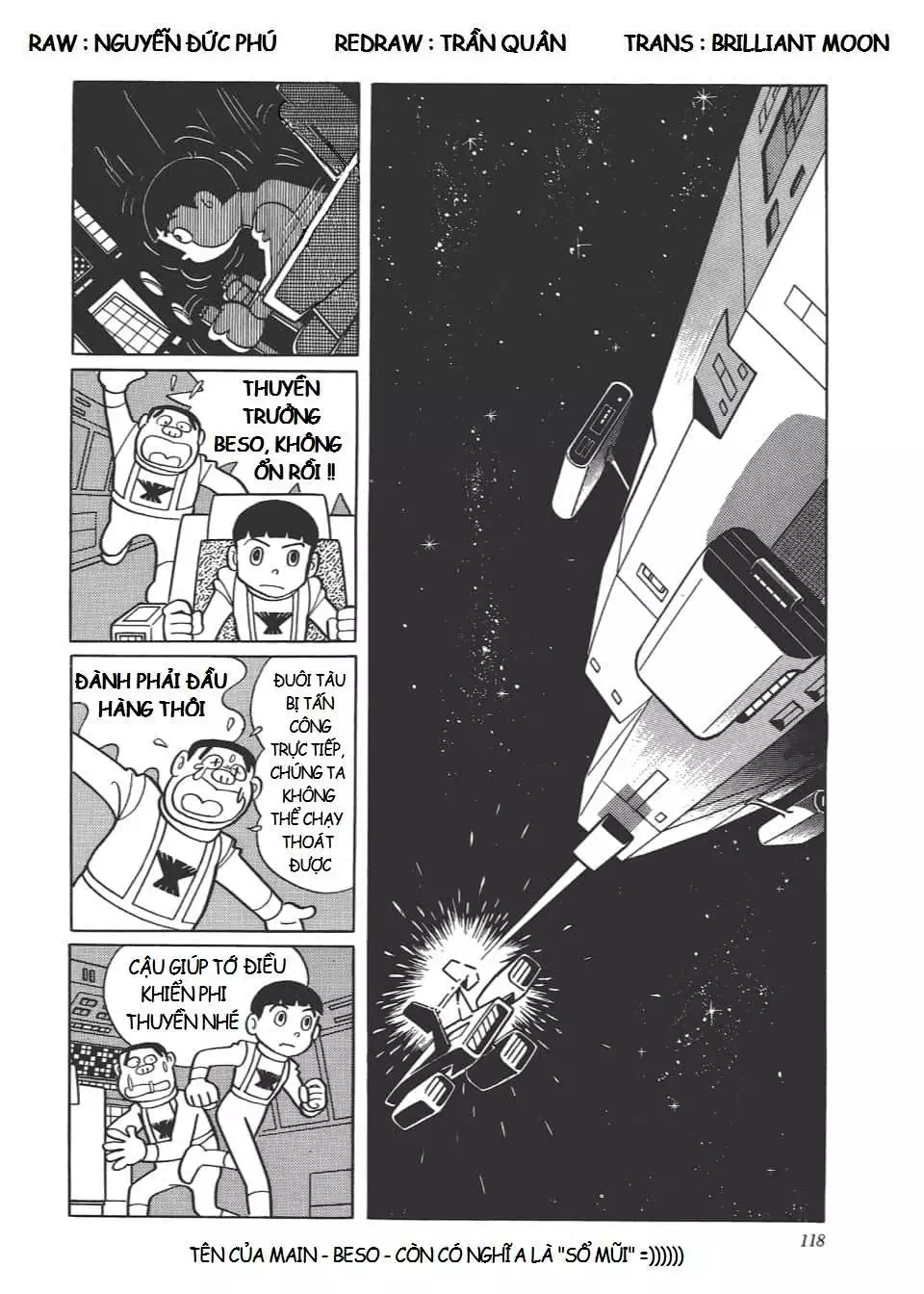 Truyện Tranh Các One-Shot Của Fujiko F. Fujio trang 2