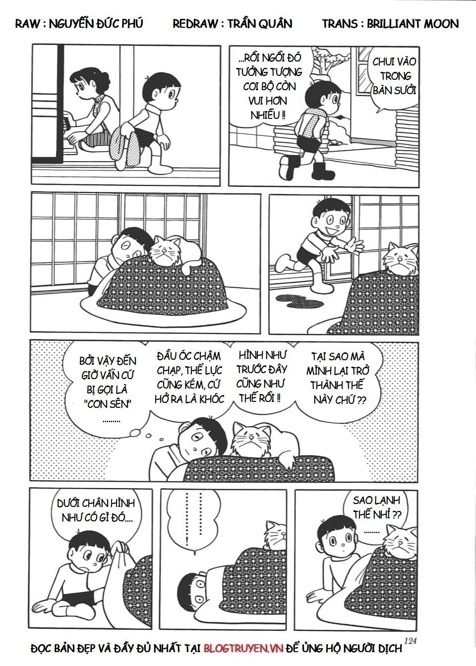 Truyện Tranh Các One-Shot Của Fujiko F. Fujio trang 2