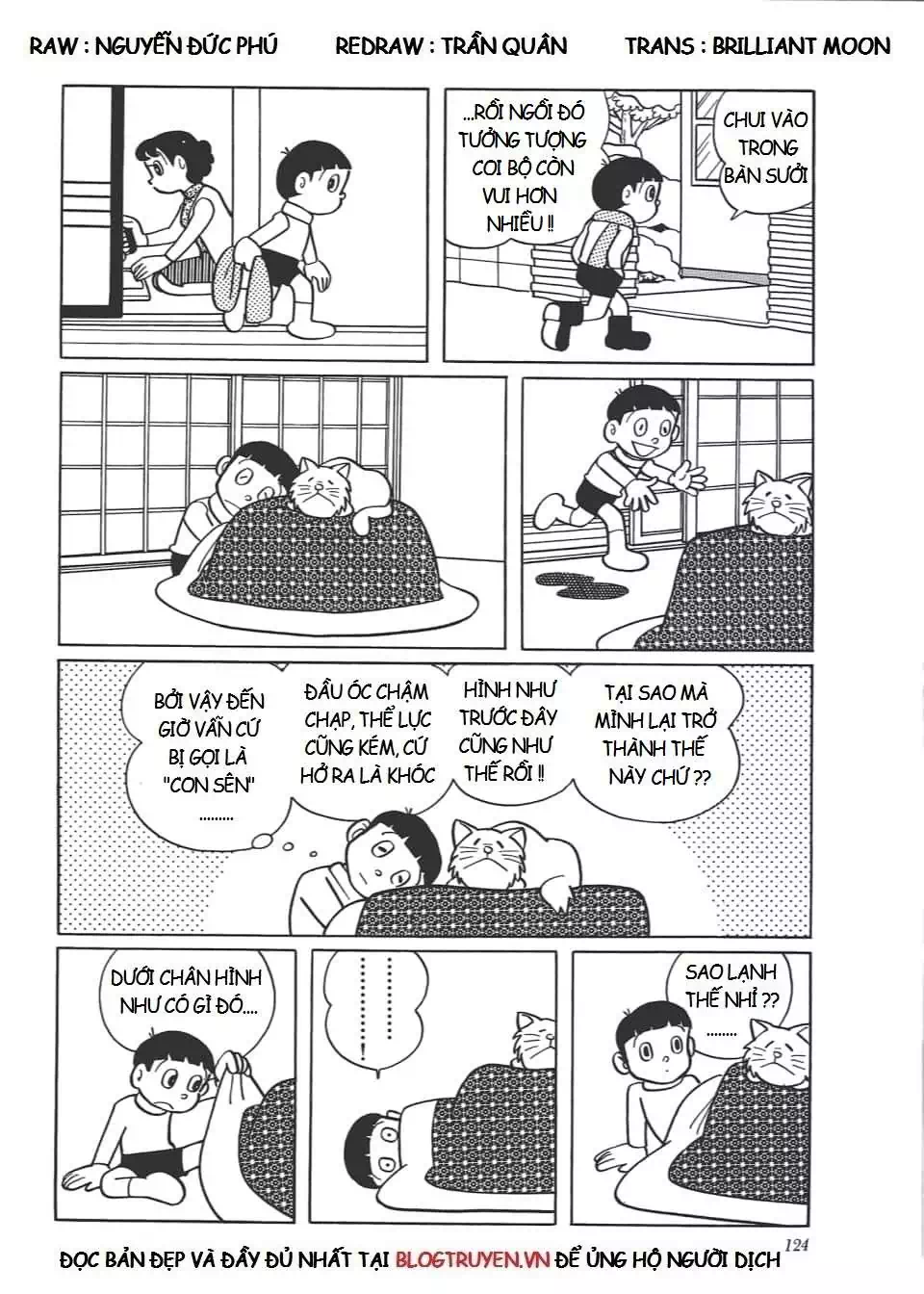 Truyện Tranh Các One-Shot Của Fujiko F. Fujio trang 2