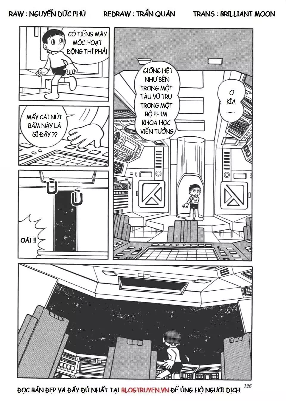 Truyện Tranh Các One-Shot Của Fujiko F. Fujio trang 2