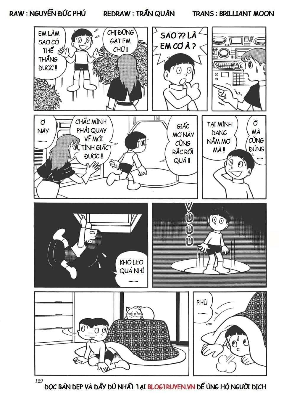 Truyện Tranh Các One-Shot Của Fujiko F. Fujio trang 2