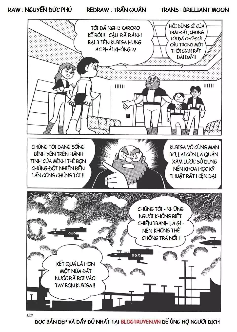 Truyện Tranh Các One-Shot Của Fujiko F. Fujio trang 2