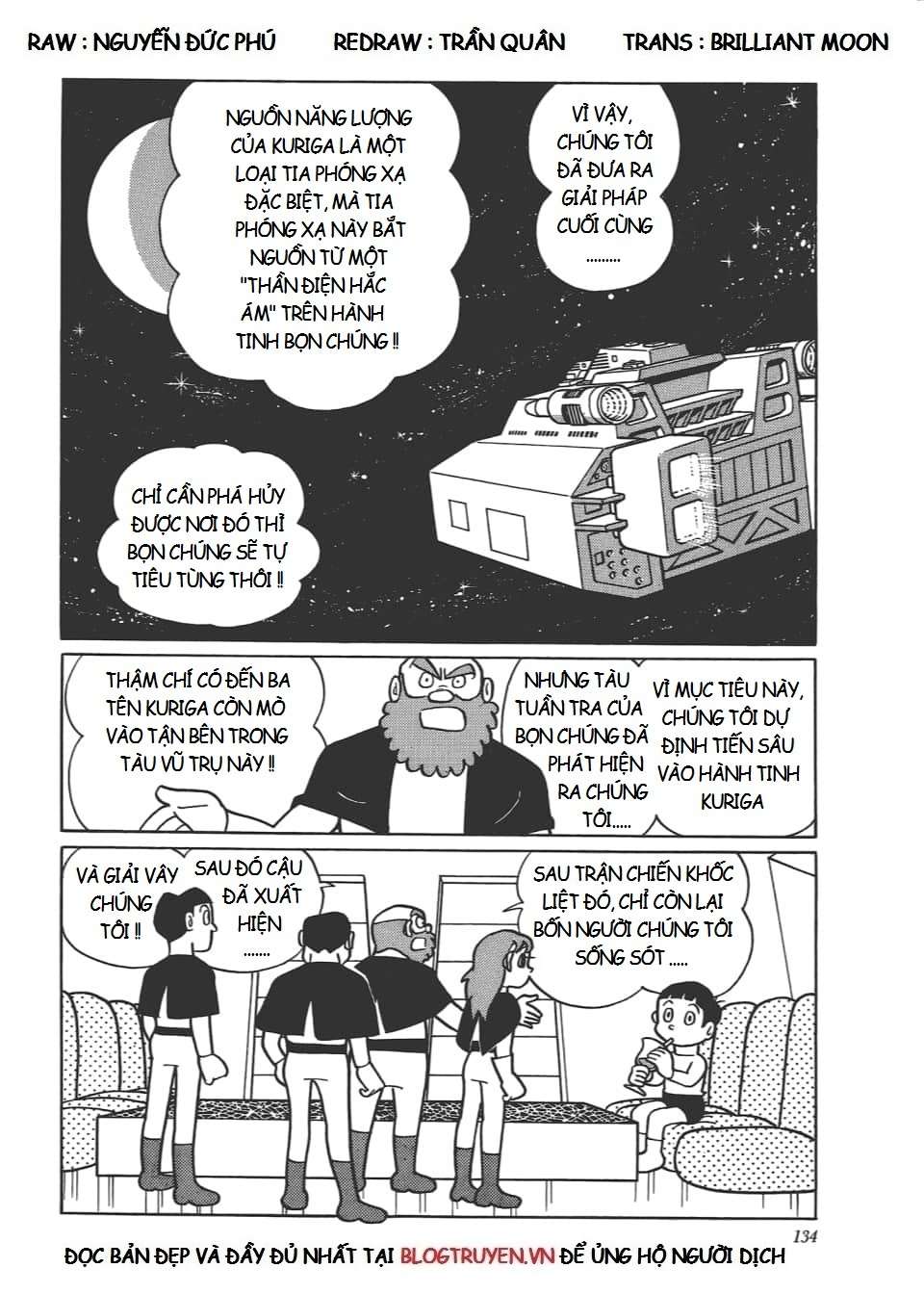 Truyện Tranh Các One-Shot Của Fujiko F. Fujio trang 2