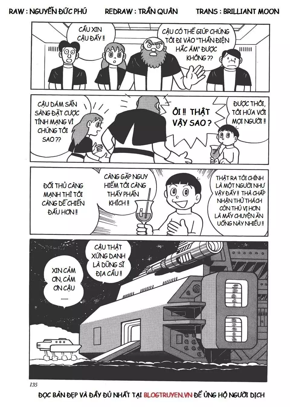 Truyện Tranh Các One-Shot Của Fujiko F. Fujio trang 2