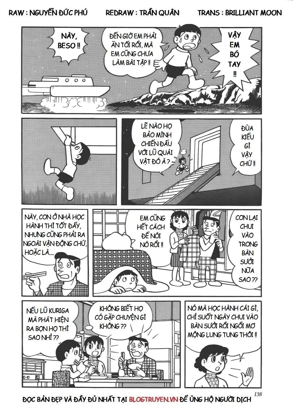 Truyện Tranh Các One-Shot Của Fujiko F. Fujio trang 2