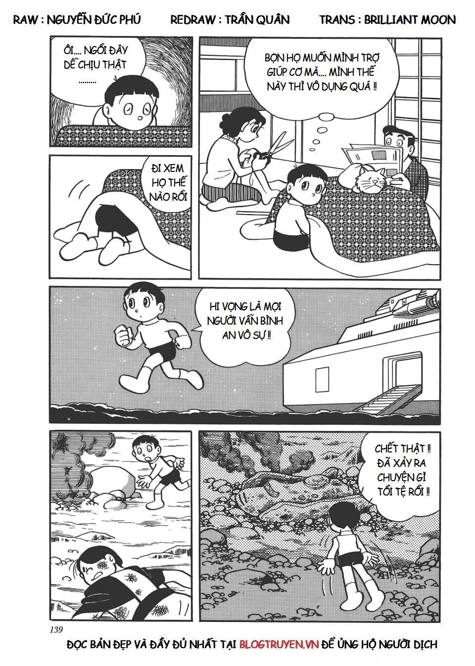 Truyện Tranh Các One-Shot Của Fujiko F. Fujio trang 2