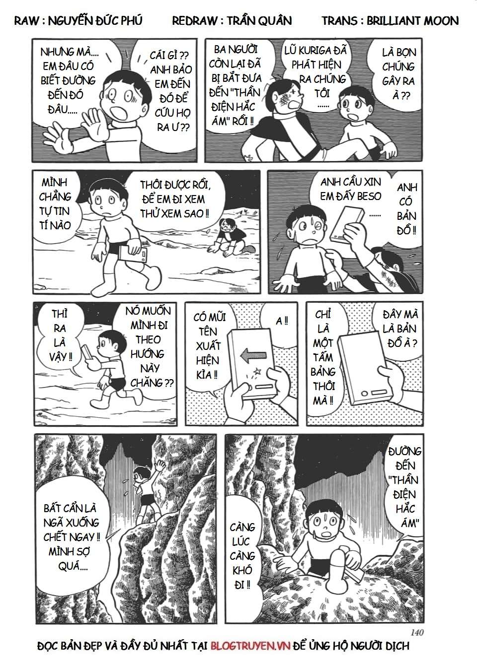 Truyện Tranh Các One-Shot Của Fujiko F. Fujio trang 2