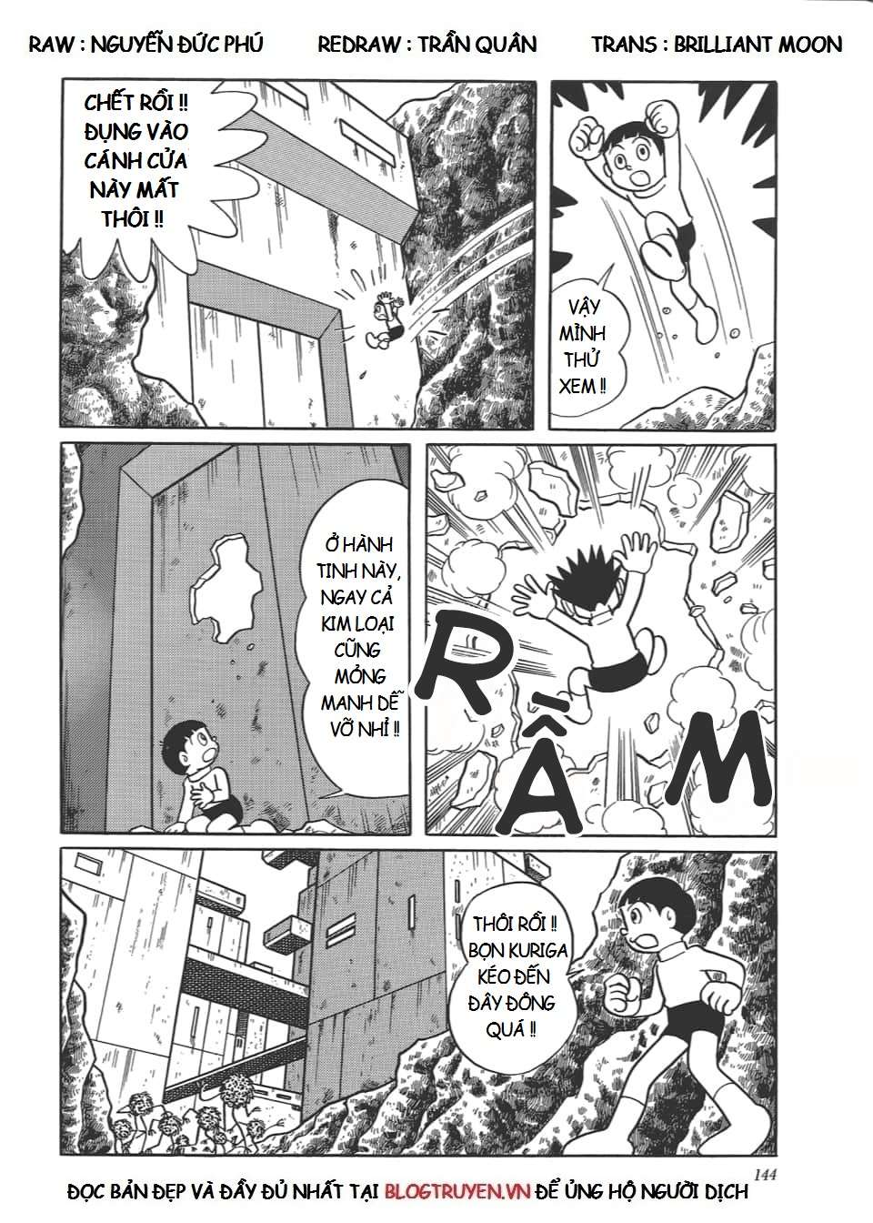 Truyện Tranh Các One-Shot Của Fujiko F. Fujio trang 2