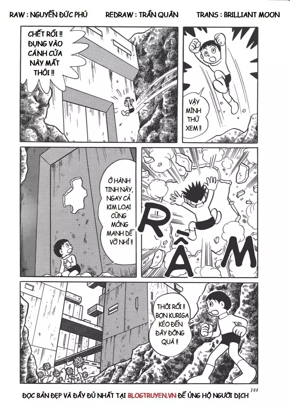 Truyện Tranh Các One-Shot Của Fujiko F. Fujio trang 2