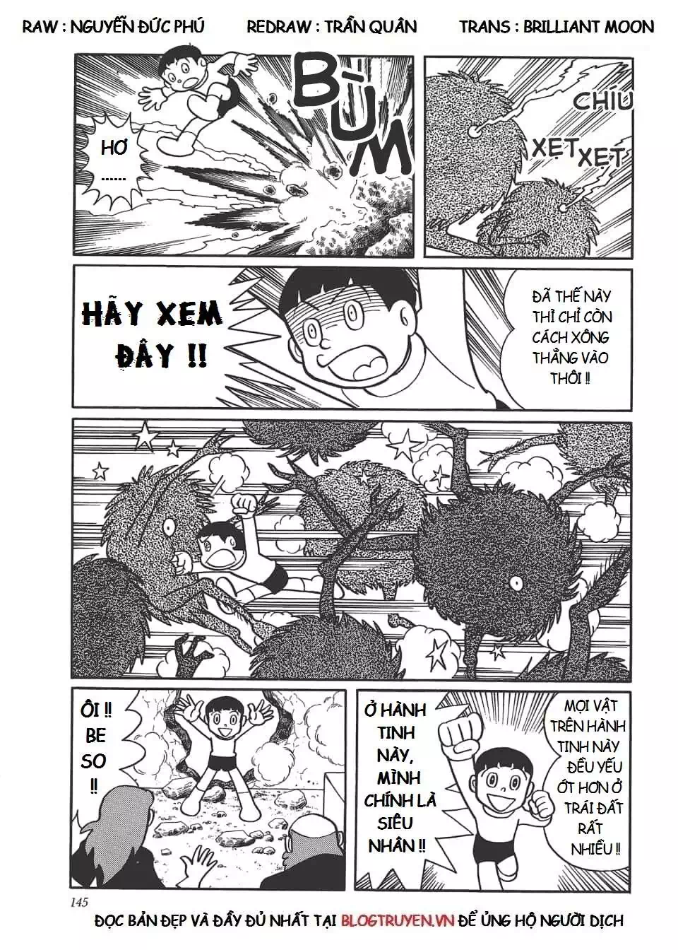 Truyện Tranh Các One-Shot Của Fujiko F. Fujio trang 2