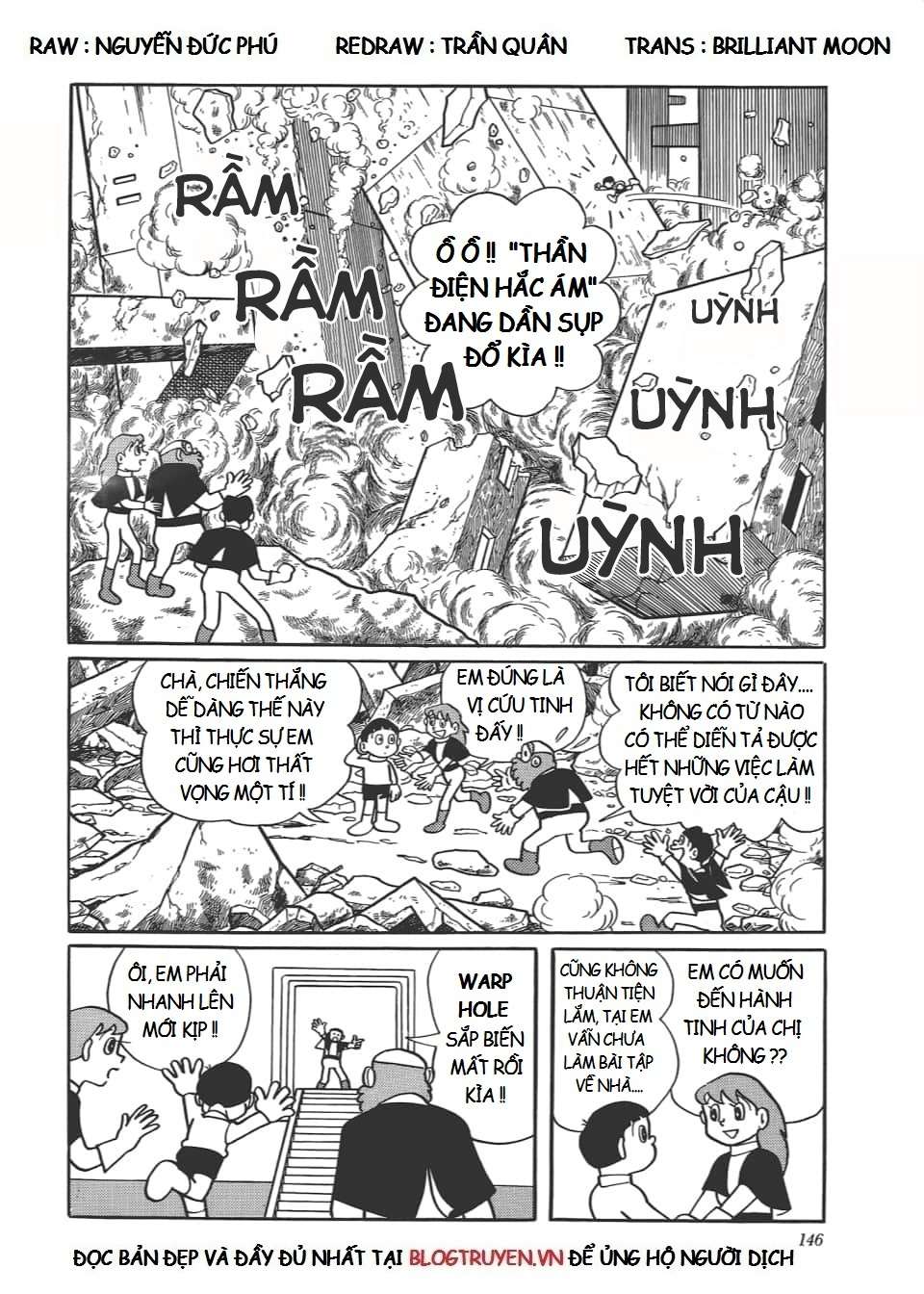 Truyện Tranh Các One-Shot Của Fujiko F. Fujio trang 2