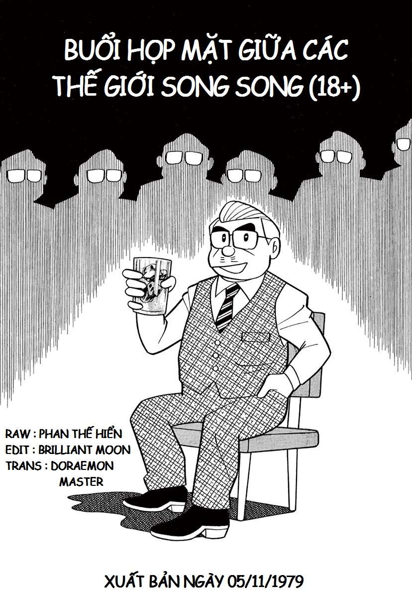 Truyện Tranh Các One-Shot Của Fujiko F. Fujio trang 2