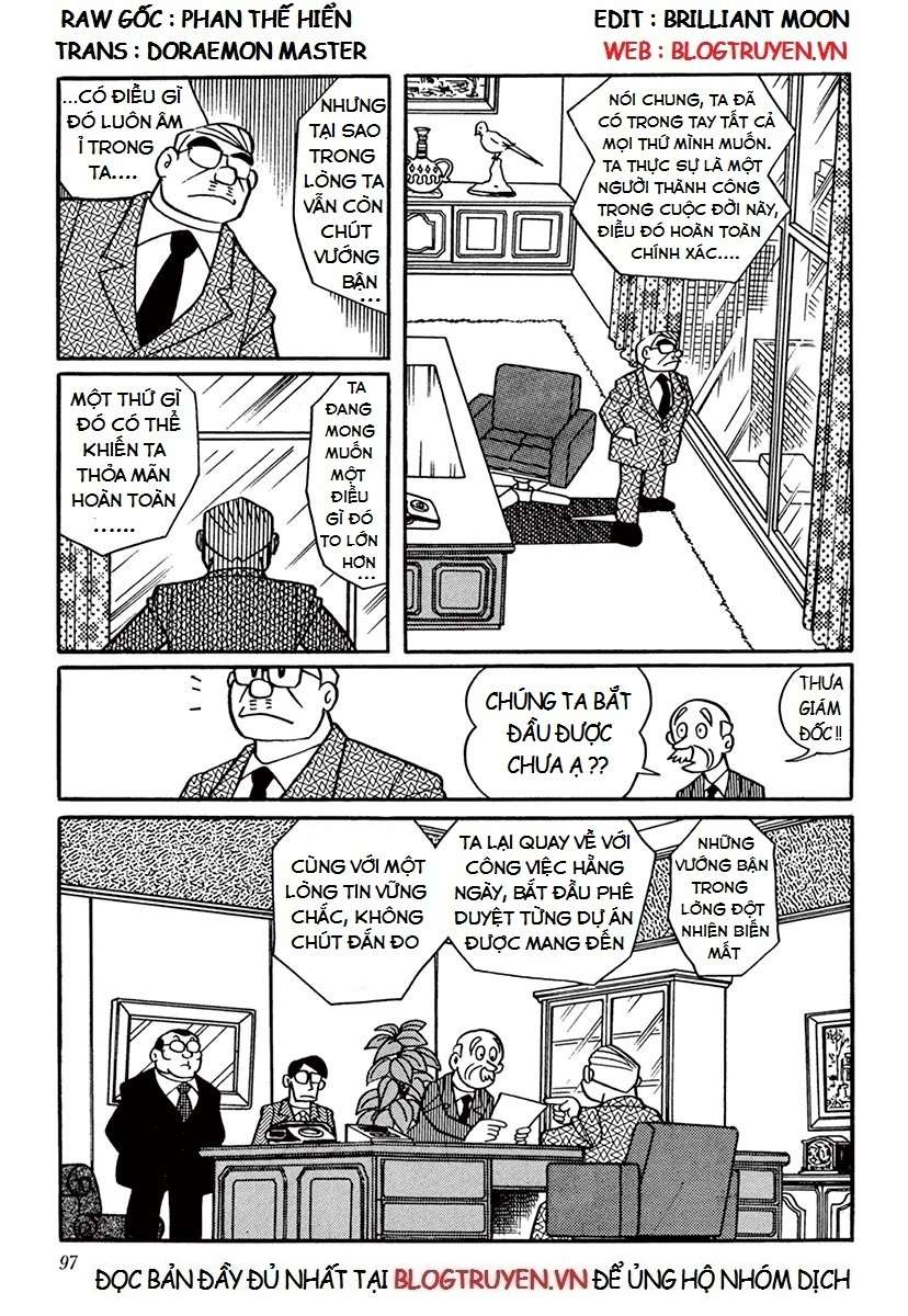 Truyện Tranh Các One-Shot Của Fujiko F. Fujio trang 2