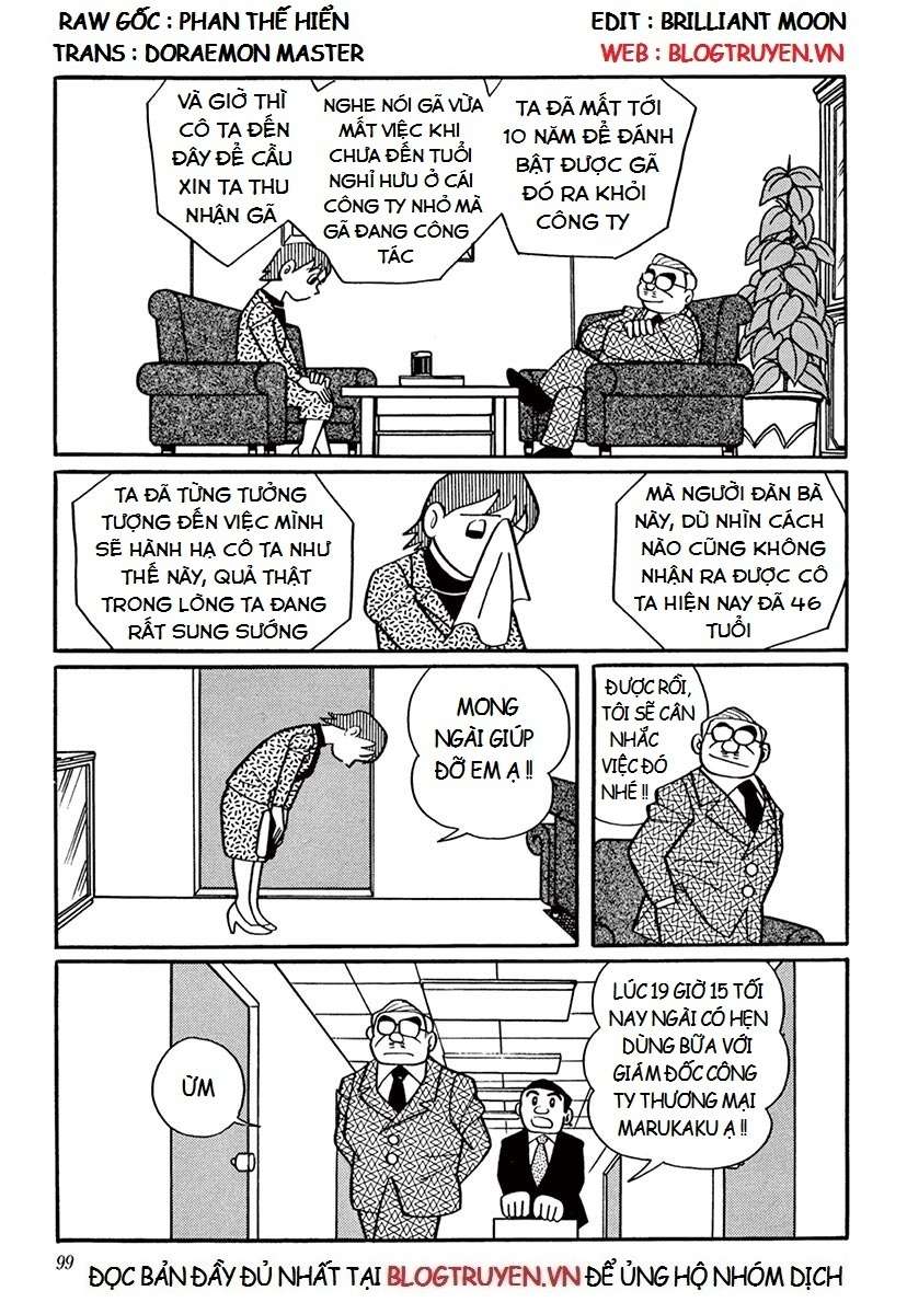 Truyện Tranh Các One-Shot Của Fujiko F. Fujio trang 2