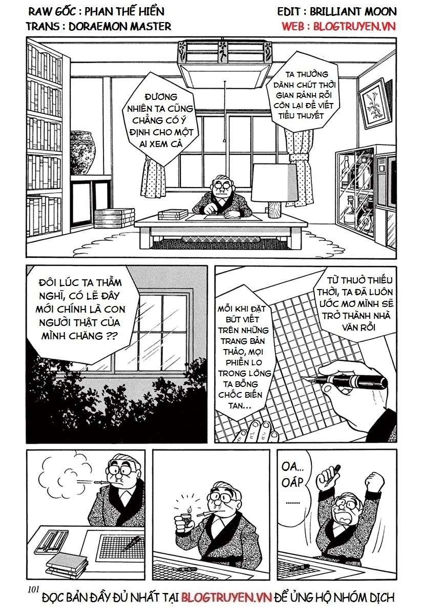 Truyện Tranh Các One-Shot Của Fujiko F. Fujio trang 2