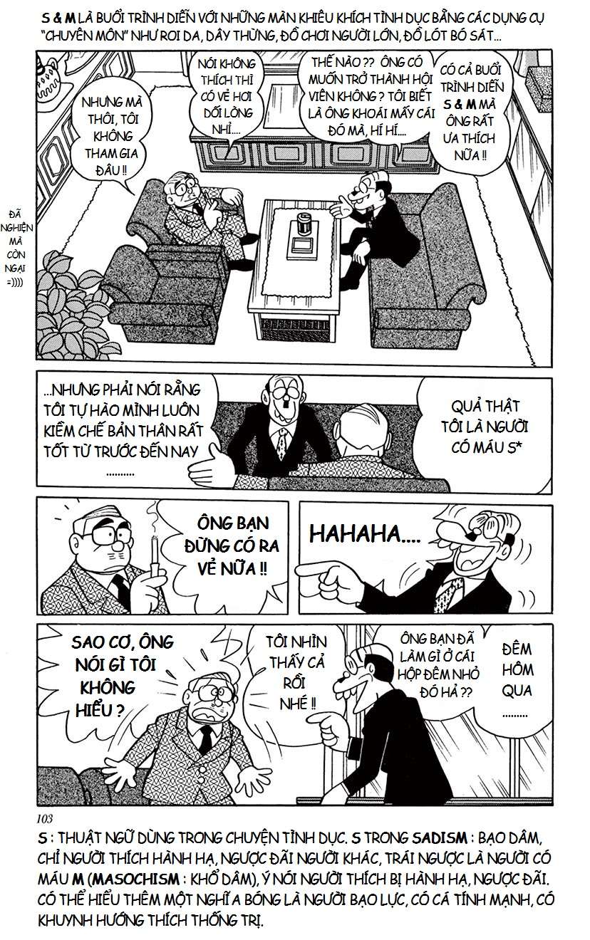 Truyện Tranh Các One-Shot Của Fujiko F. Fujio trang 2