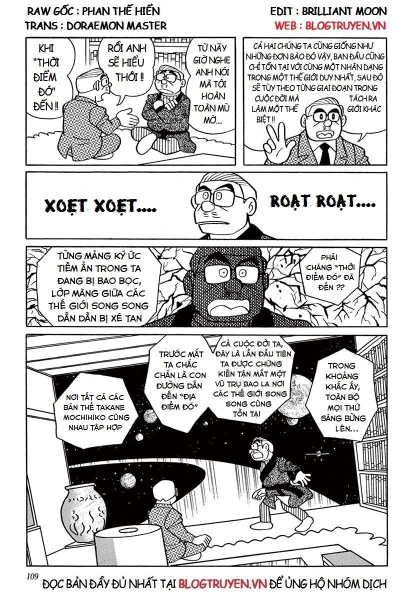 Truyện Tranh Các One-Shot Của Fujiko F. Fujio trang 2