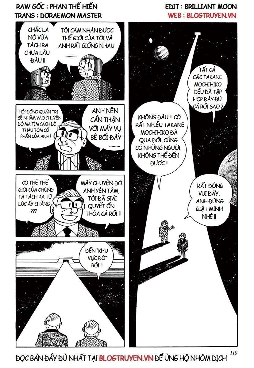 Truyện Tranh Các One-Shot Của Fujiko F. Fujio trang 2