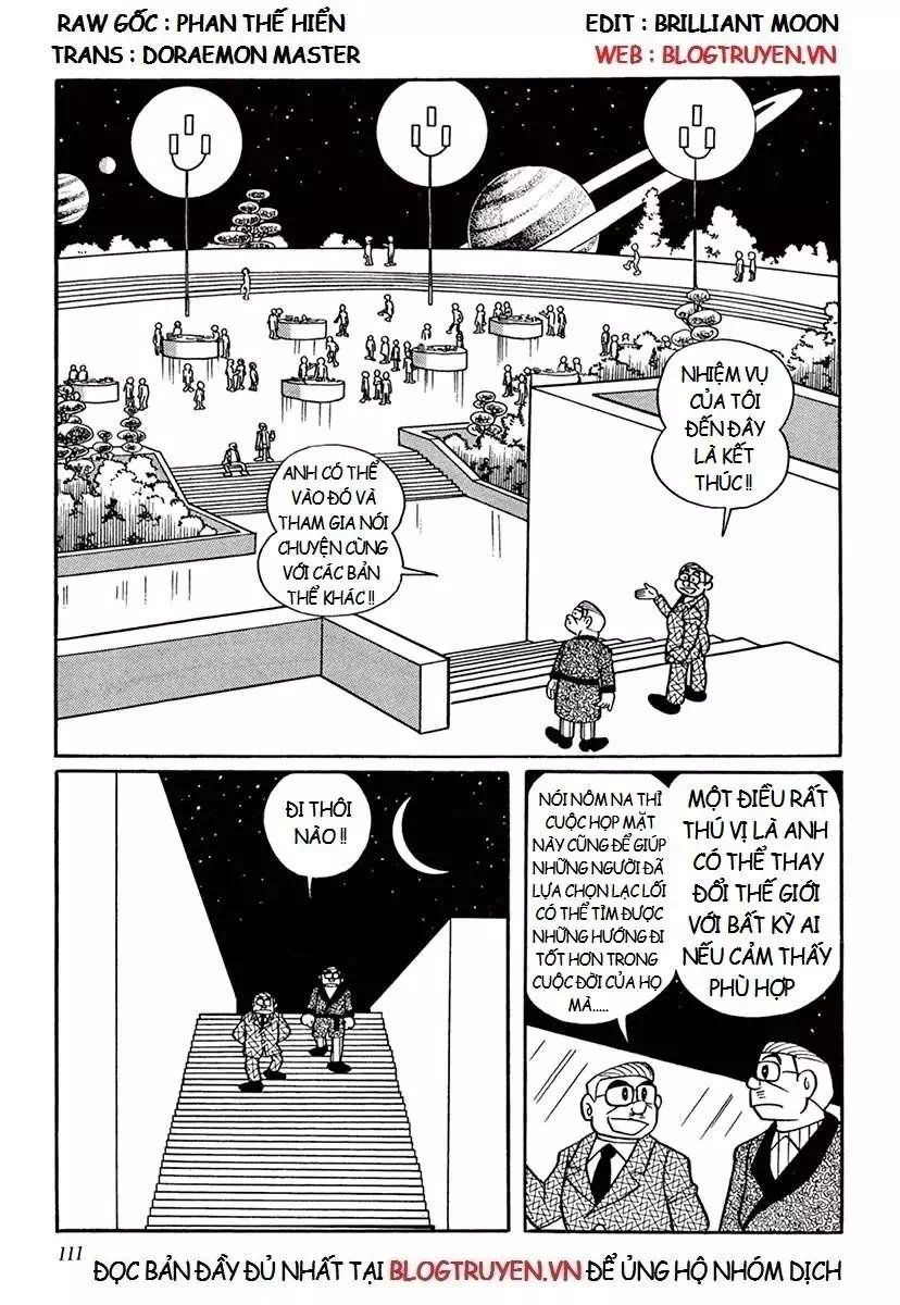 Truyện Tranh Các One-Shot Của Fujiko F. Fujio trang 2