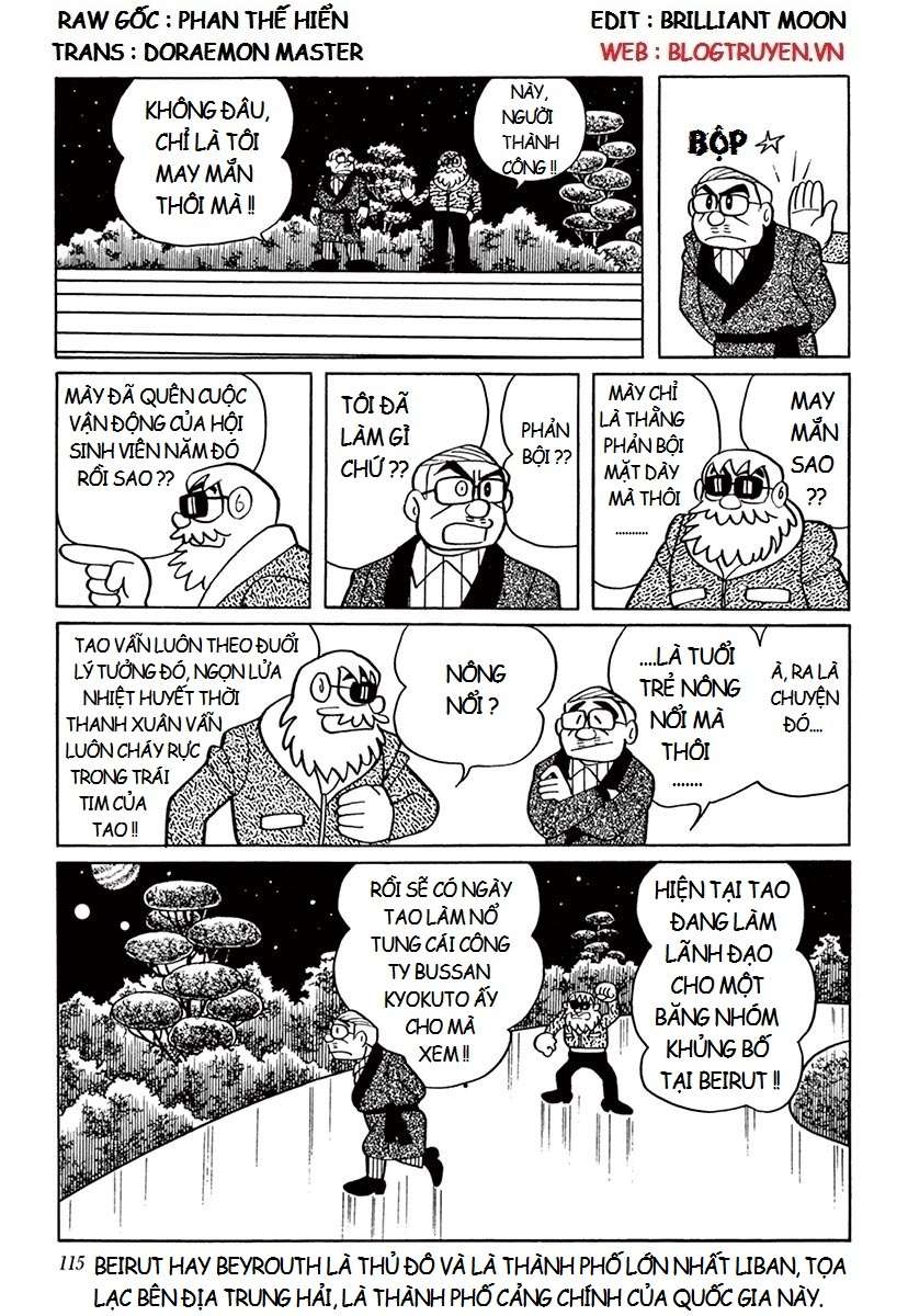 Truyện Tranh Các One-Shot Của Fujiko F. Fujio trang 2