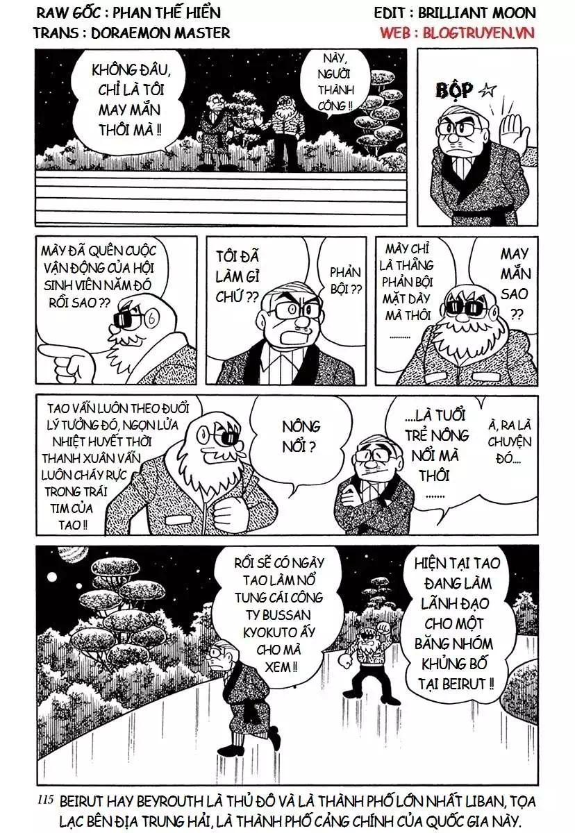 Truyện Tranh Các One-Shot Của Fujiko F. Fujio trang 2