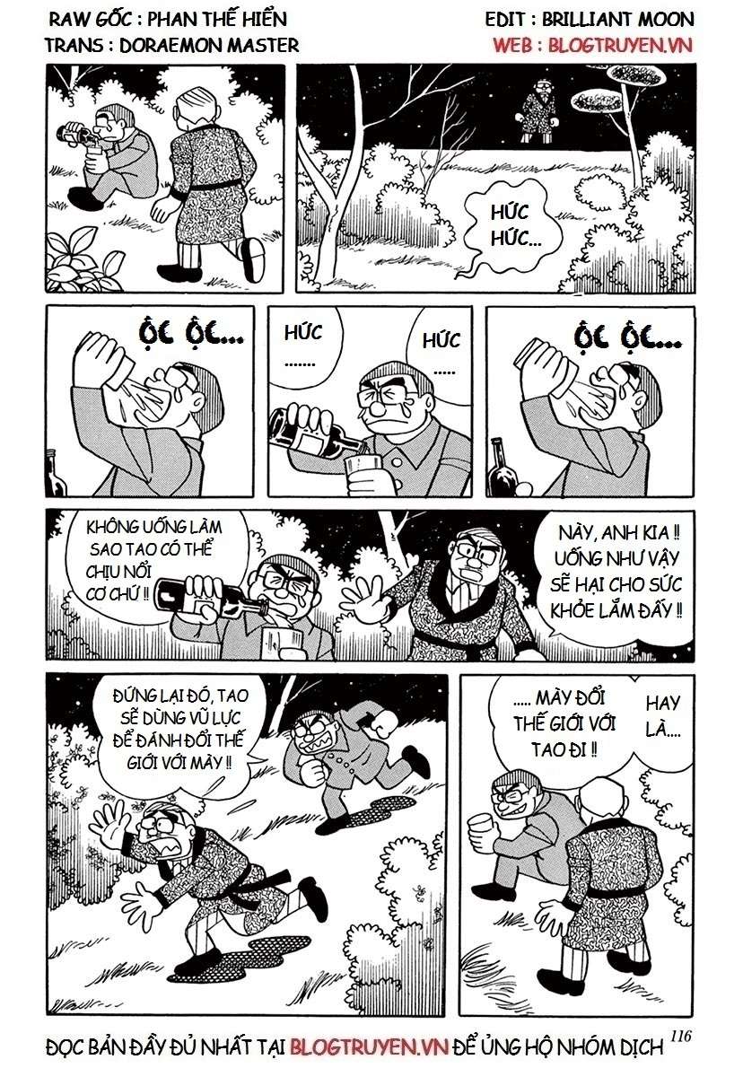Truyện Tranh Các One-Shot Của Fujiko F. Fujio trang 2