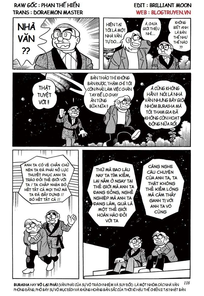 Truyện Tranh Các One-Shot Của Fujiko F. Fujio trang 2