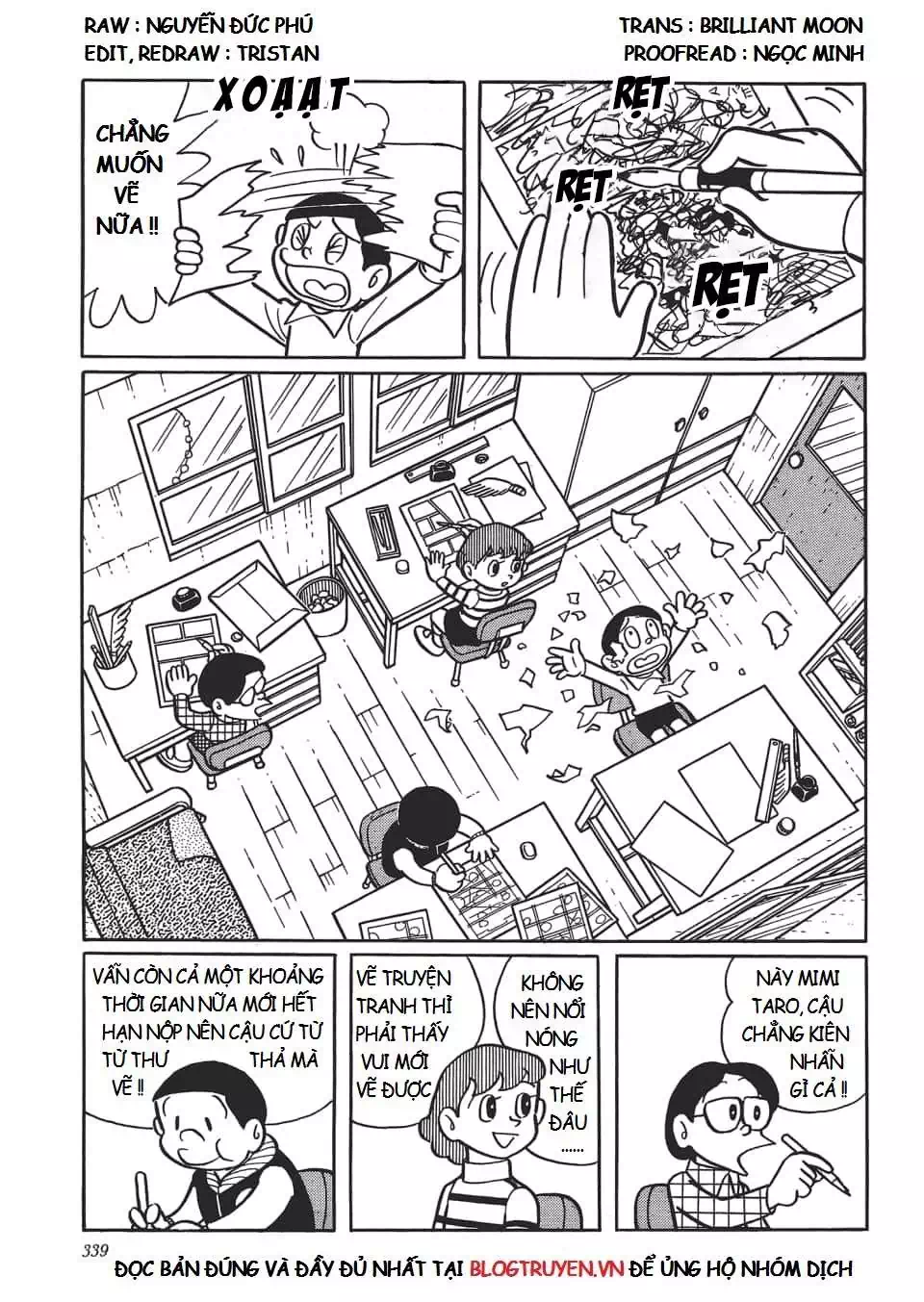 Truyện Tranh Các One-Shot Của Fujiko F. Fujio trang 2