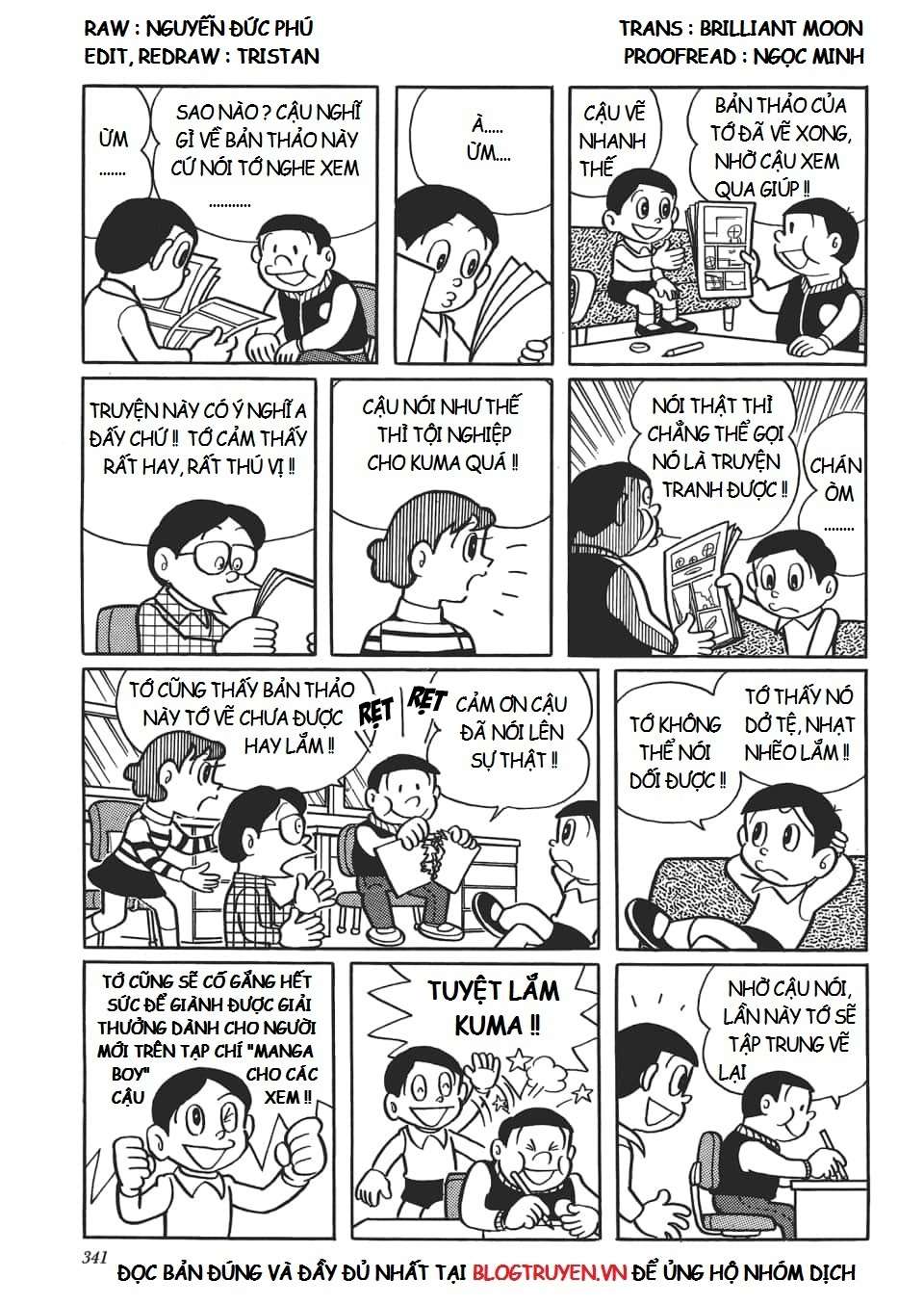 Truyện Tranh Các One-Shot Của Fujiko F. Fujio trang 2