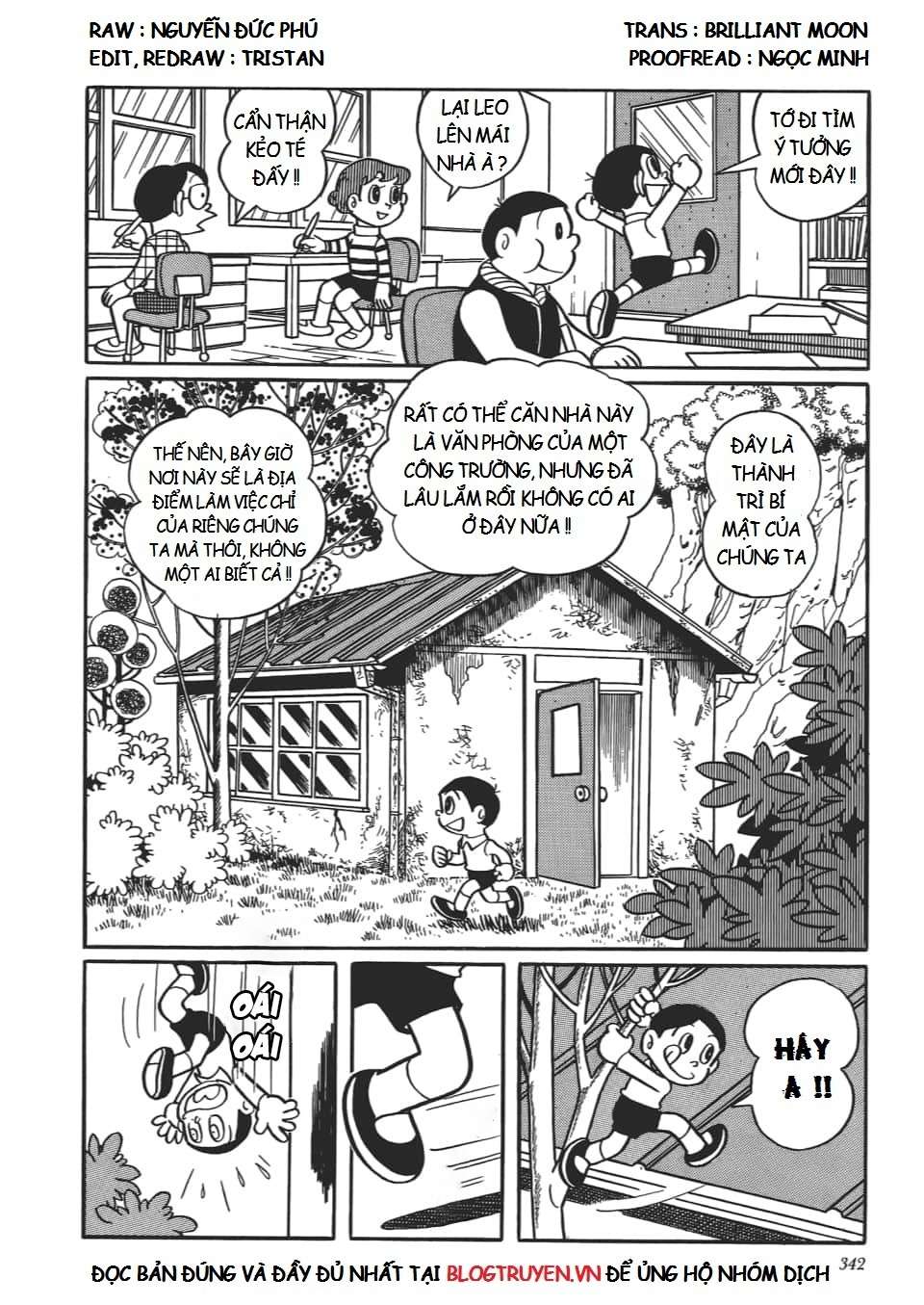 Truyện Tranh Các One-Shot Của Fujiko F. Fujio trang 2