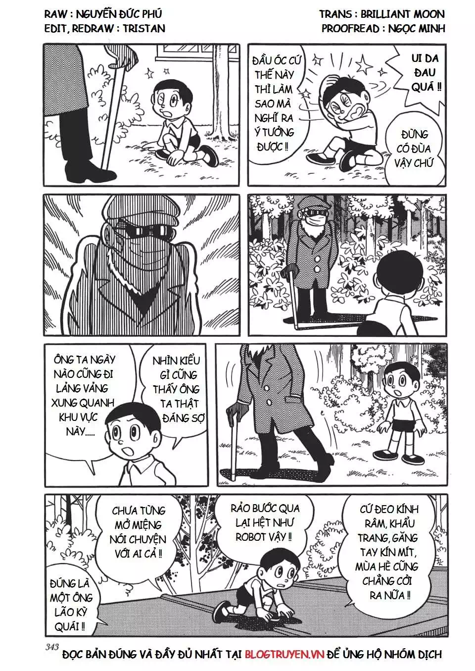 Truyện Tranh Các One-Shot Của Fujiko F. Fujio trang 2