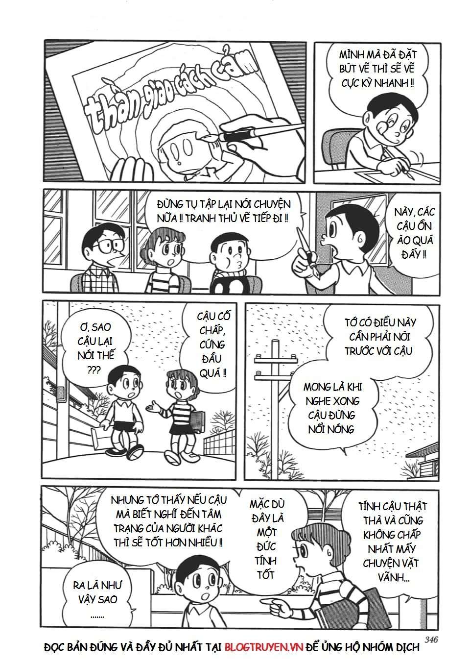 Truyện Tranh Các One-Shot Của Fujiko F. Fujio trang 2