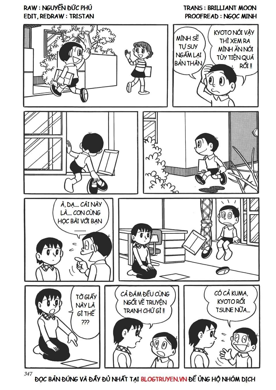 Truyện Tranh Các One-Shot Của Fujiko F. Fujio trang 2