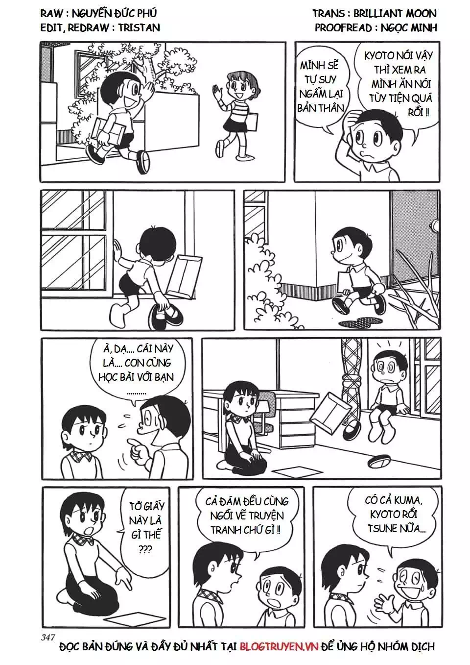 Truyện Tranh Các One-Shot Của Fujiko F. Fujio trang 2