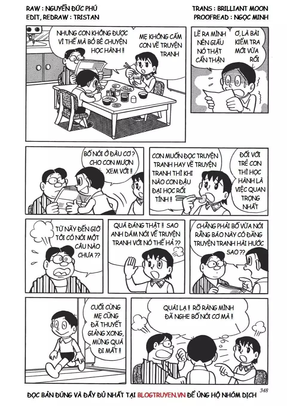 Truyện Tranh Các One-Shot Của Fujiko F. Fujio trang 2