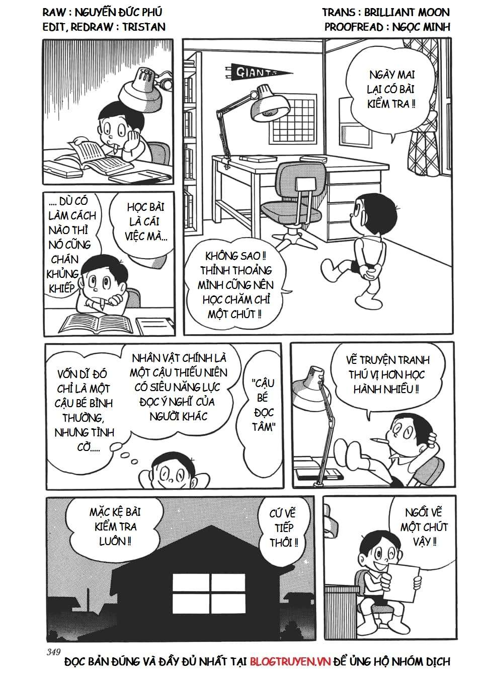 Truyện Tranh Các One-Shot Của Fujiko F. Fujio trang 2