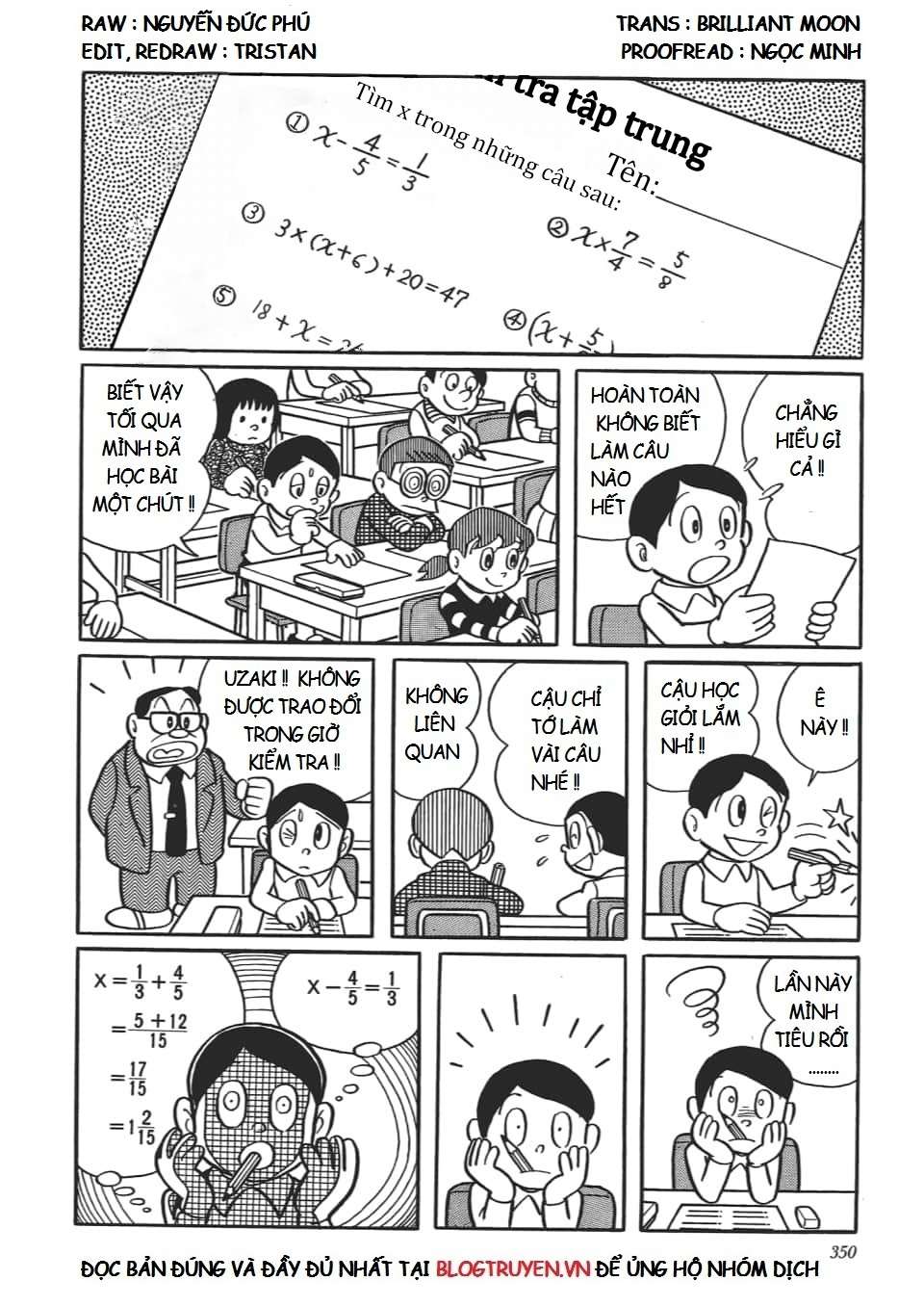 Truyện Tranh Các One-Shot Của Fujiko F. Fujio trang 2