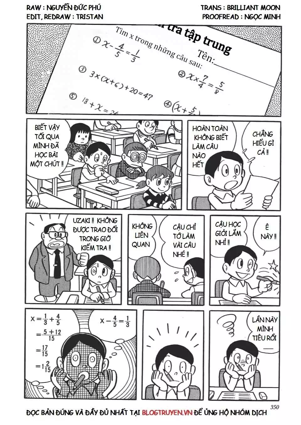 Truyện Tranh Các One-Shot Của Fujiko F. Fujio trang 2