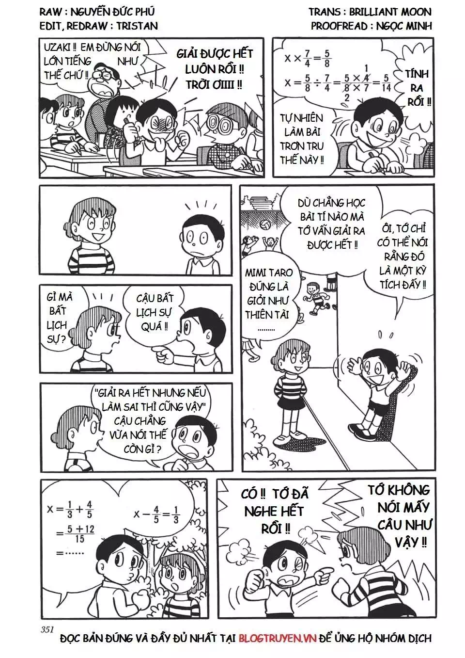 Truyện Tranh Các One-Shot Của Fujiko F. Fujio trang 2