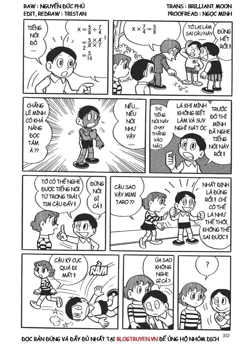 Truyện Tranh Các One-Shot Của Fujiko F. Fujio trang 2