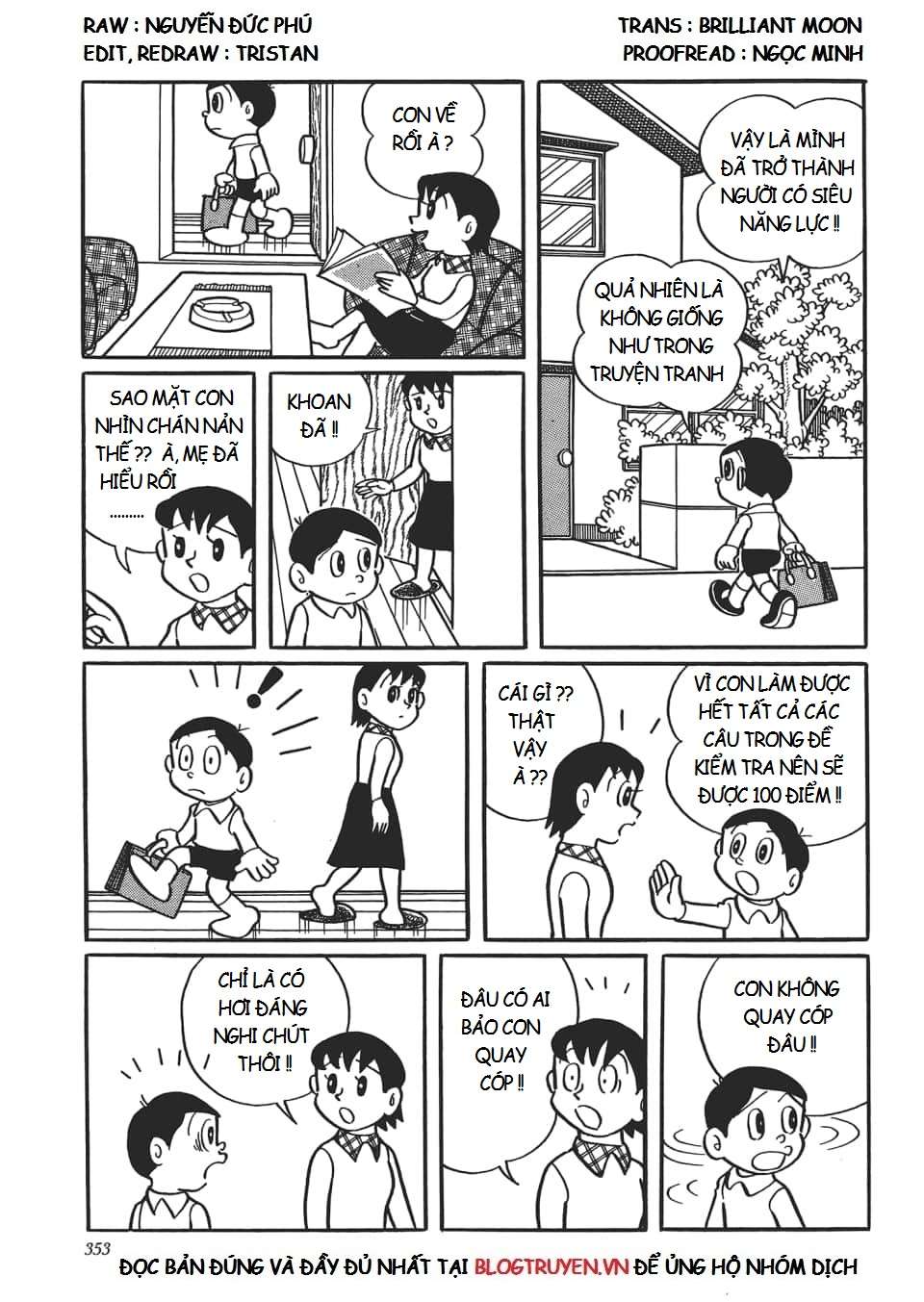 Truyện Tranh Các One-Shot Của Fujiko F. Fujio trang 2