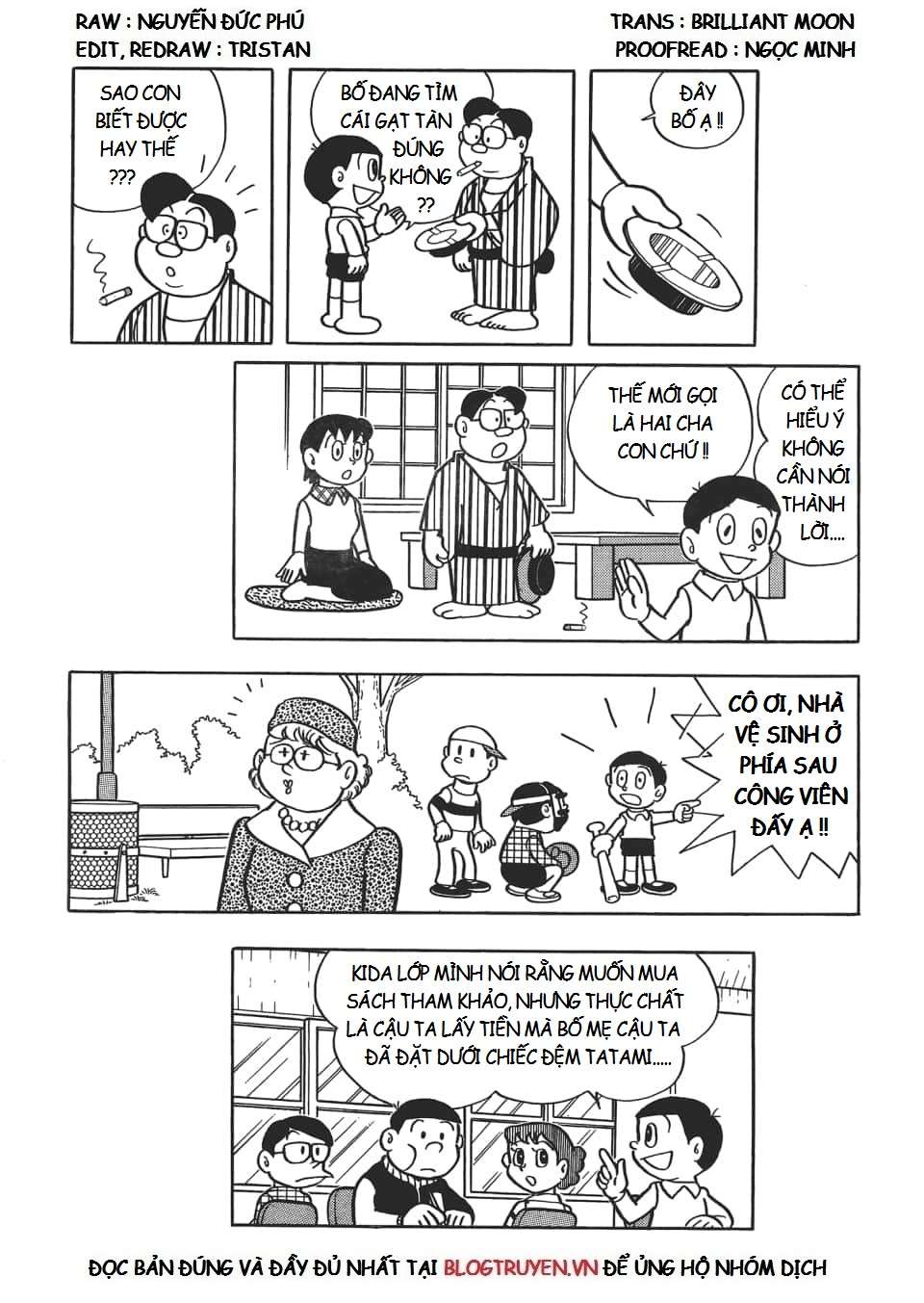 Truyện Tranh Các One-Shot Của Fujiko F. Fujio trang 2