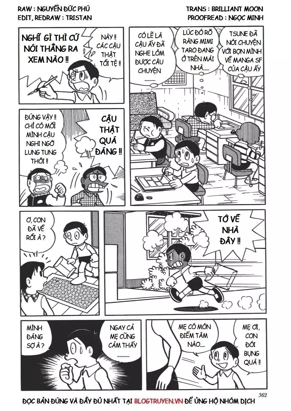 Truyện Tranh Các One-Shot Của Fujiko F. Fujio trang 2