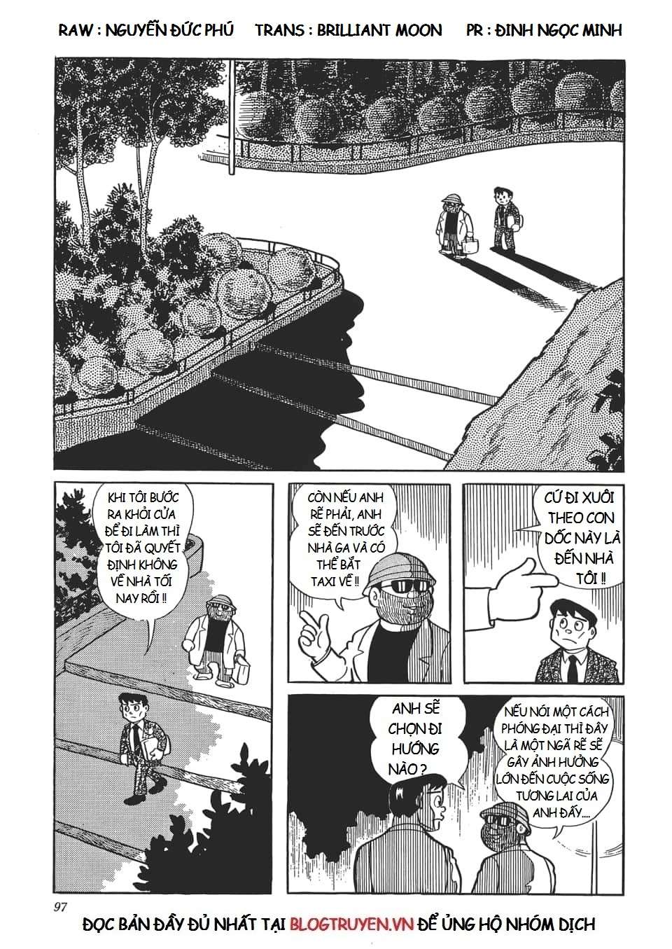 Truyện Tranh Các One-Shot Của Fujiko F. Fujio trang 2