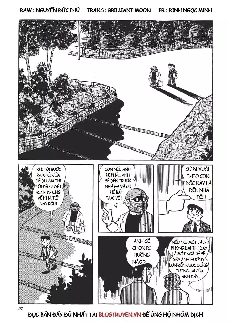 Truyện Tranh Các One-Shot Của Fujiko F. Fujio trang 2