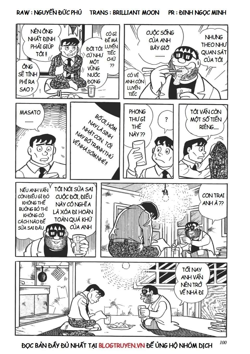 Truyện Tranh Các One-Shot Của Fujiko F. Fujio trang 2