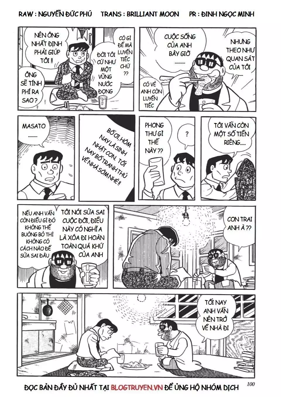 Truyện Tranh Các One-Shot Của Fujiko F. Fujio trang 2