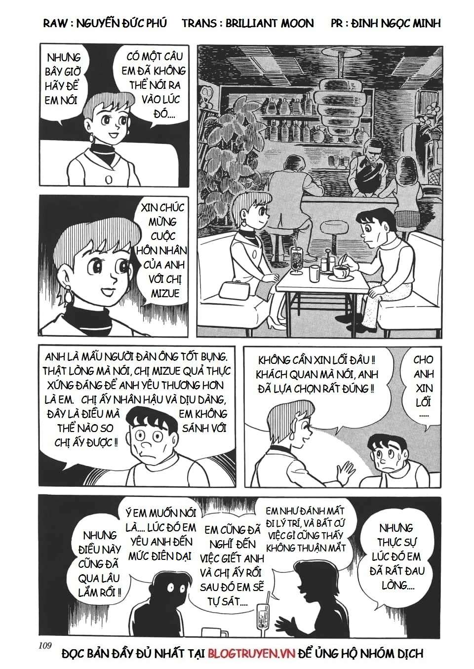 Truyện Tranh Các One-Shot Của Fujiko F. Fujio trang 2