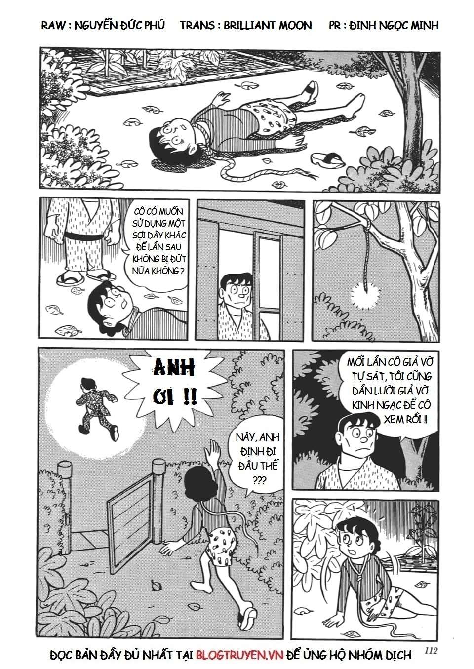 Truyện Tranh Các One-Shot Của Fujiko F. Fujio trang 2